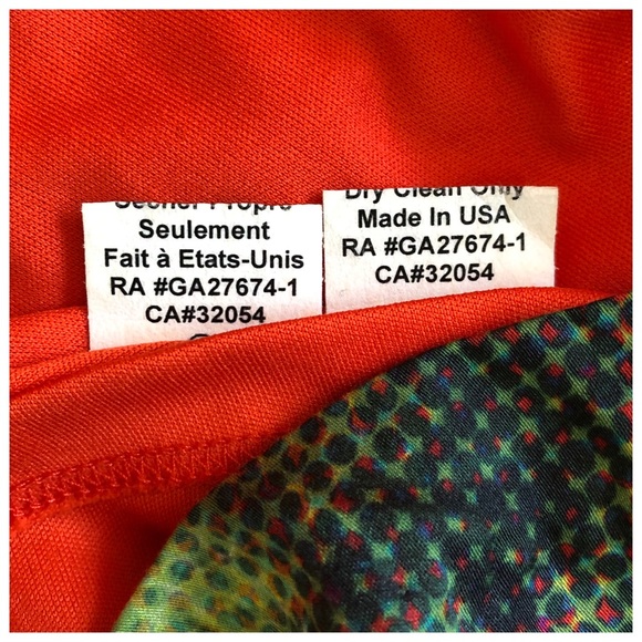 Anthropologie Eva Franco Oroya Dress 0 - Picture 14 of 15